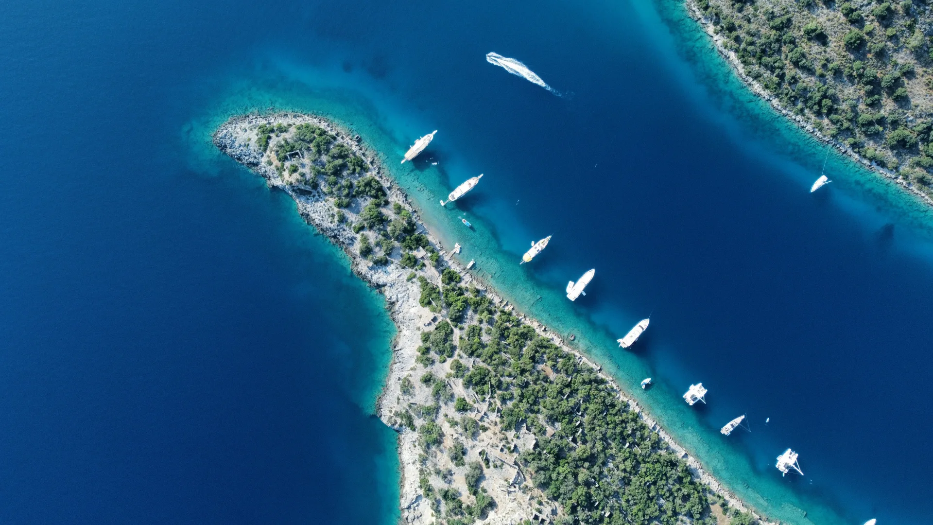 St Nicholas Island